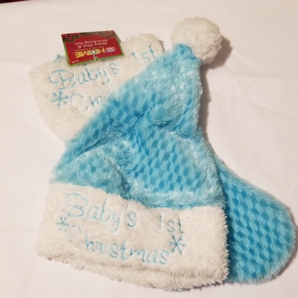 Babies 1st Christmas